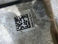 фото thumb №8, Поворотный кулак рычаг левый задняя audi a4 b9 2.0 tfsi 8w0505435t