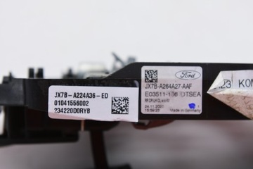 фото thumb №7, Focus iv mk4 ручка зовнішня ліва права зад чорна