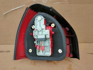 фото thumb №11, Лампа задня права lub ліва audi a3 8l0 рестайлінг