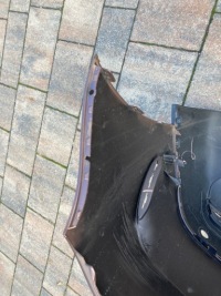 фото thumb №11, Mercedes eqa бампер задня org.