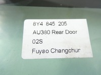 фото thumb №3, Стекло дверь левый зад audi a3 8y sportback 8y4845205