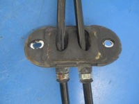 фото thumb №8, Ford fusion mk1 1.4 16v домкрат ручка тросы рычаг переключения передач