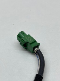 фото thumb №9, Audi volkswagen seat skoda штекер роз'єм з'єднувач + шланг 8v0035750d