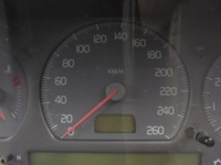 фото thumb №9, Volvo v70 i 1 тип l 96-00 спидометр приборы 2.4b 9148926 69794-660t