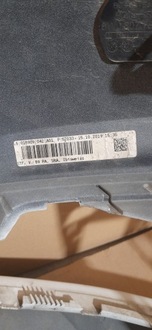 фото thumb №14, Бампер перед audi a4 b9 рестайлінг