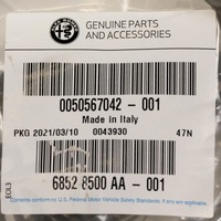 фото thumb №3, Підкрилок передні ліва alfa romeo giulia оригінал