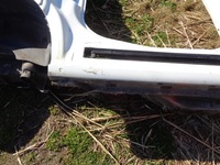 фото thumb №8, Крыло bok порог fiat doblo 2 ii opel combo d 2010- четверть правая задняя