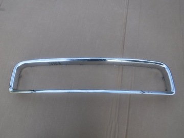 фото thumb №1, Рамка хром бампера vw touareg i 7l6807243a