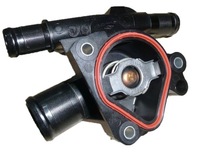 фото thumb №10, Корпус термостата espace iv laguna ii iii megane scenic 2.0dci 8200907234