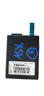 фото thumb №1, Mitsubishi asx i 12r 1.8 did модуль блок управления вебасто 9019509p