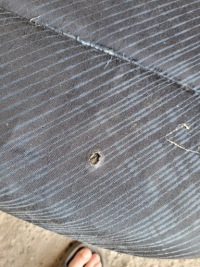 фото thumb №4, Сидіння сидіння спинка сидіння citroen berlingo iiii пластина