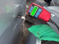 фото thumb №15, Двері ліва передні перед seat leon ii 2 05- лак: ls7y 160um