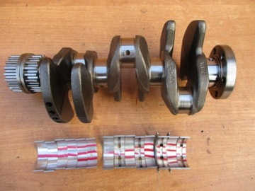 фото thumb №8, Ford fiesta focus 1.0 ecoboost yyjg m1ju wał з вкладиші cm5g nr4 nr5