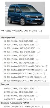 фото thumb №14, Вентилятор vw caddy iii 3 iv 4 аксесуар jk0959455n