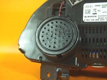 фото thumb №11, Audi q7 4m спидометр виртуальный cockpit 4m0920790a