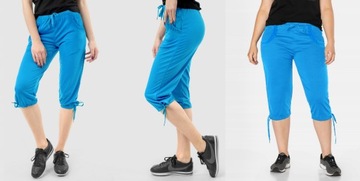 Женские шорты FISHERMAN PANTS 8133 бирюзовый XXL