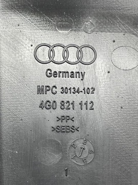 фото thumb №11, Audi a6 c7 шумоізоляція захист крила праві