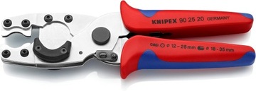 Труборез KNIPEX для композитных оцинкованных труб 90 25 20