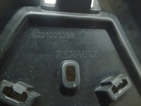 фото thumb №3, Решітка радіатора решітка радіатора решітка радіатора renault captur 1 i j5 623102335r