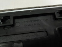 Volkswagen tiguan 5na 2 накладка  дверь правый  передок  хром / лак в Украине, фото thumb