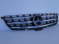 Mercedes решітка радіатора решітка радіатора amg на радар distronic чорний ml w166 166 Оригінал, фото thumb