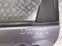 фото thumb №2, Дверь левый задняя renault scenic ii tec68