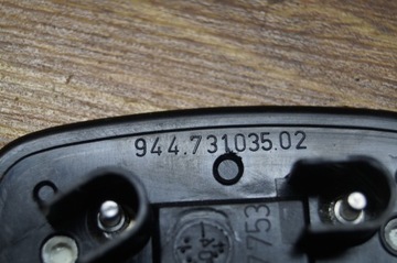фото thumb №4, Вкладка дзеркало porsche 94473103502