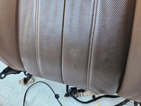 фото thumb №6, Спинка сиденье водителя подушка подушка безопасности левая audi a6 c7 a7 4g вентилируемый