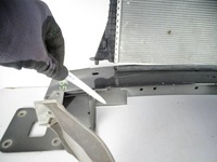 фото thumb №11, Pas перед ford mustang mach-e + радиатор