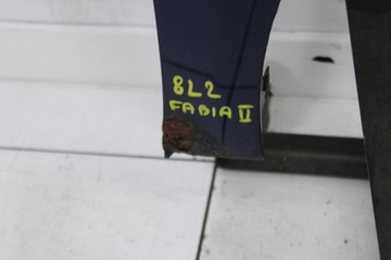 фото thumb №9, Skoda fabia ii 06r- крыло правые перед переднее 9462