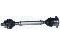 Приводной вал перед левая audi a4 b5 2.4-2.8 95-01 Цена, фото thumb