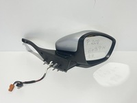 фото thumb №1, Peugeot 208 зеркало 6+3 pin правое ezrc
