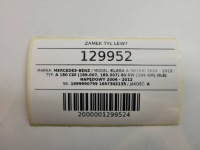 фото thumb №13, Замок зад заднее двери левые mercedes w169 1699990799 1697302135