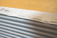 Audi a5 8t рестайлінг  24km радіатор повітря інтеркулер 8k0145805p Доставка, фото thumb