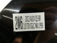 фото thumb №9, Крыло левый перед переднее audi q5 8r 08-15r ly9b