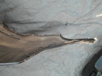 фото thumb №10, Ford mondeo mk4 hb 07- бампер задній / 2083
