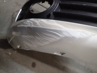 Бампер перед audi a3 8p0 lift 08-12 Київ, фото thumb