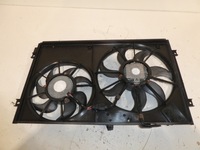 фото thumb №4, Корпус вентиляторов vw audi skoda 1k0121207t