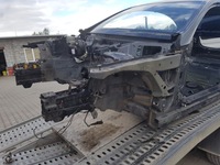 фото thumb №1, E klasa w207 четверть лонжерон левая перед