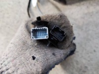 фото thumb №6, Зеркало левое европа ассистент камера 13pin 9+4pin dacia duster ii рестайлинг