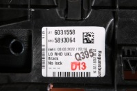 фото thumb №13, Bmw x1 u11 оригінальна панель приладів приладова консоль шкіра head up anglik