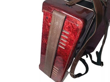 СИБИРЬ 80 БАС АККОРДЕОН