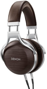ЧЕХОЛ ДЛЯ НАУШНЫХ НАУШНИКОВ DENON AH-D5200 ZEBRAWOOD