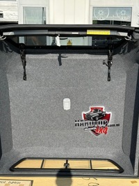 фото thumb №8, Обшивка isuzu d-max hardtop 2020+ na pakę бока цельные