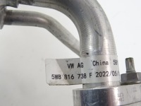 фото thumb №8, Vw t-roc lift 1.0 tsi шланг трубка кондиционера 5wa816743a 5wb816738f