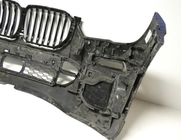 фото thumb №16, Bmw x5 g05 м-пакет 8069207 18-23 6 pdc камера радар бампер перед переднє