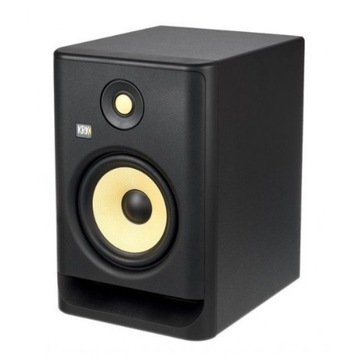 KRK ROKIT RP7 G4 ЧЕРНЫЙ - СТУДИЙНЫЙ МОНИТОР
