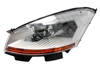 фото thumb №1, Фара левый citroen c4 picasso 07-13 depo