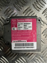 Купити Модуль датчик подушка безпеки jumper ducato boxer 00046859297 2021 rok, фото thumb