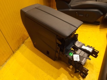 фото thumb №11, Citroen ds9 сидіння диван обшивки тунель підігрів електричні комплект